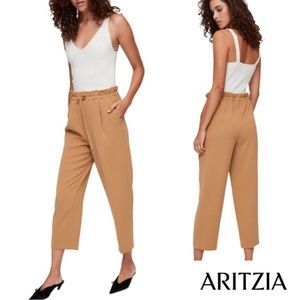 Aritzia Wilfred Kari Pant